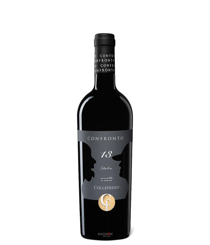Collefrisio Confronto Rosso TAV bei Magnum home & wine Collections